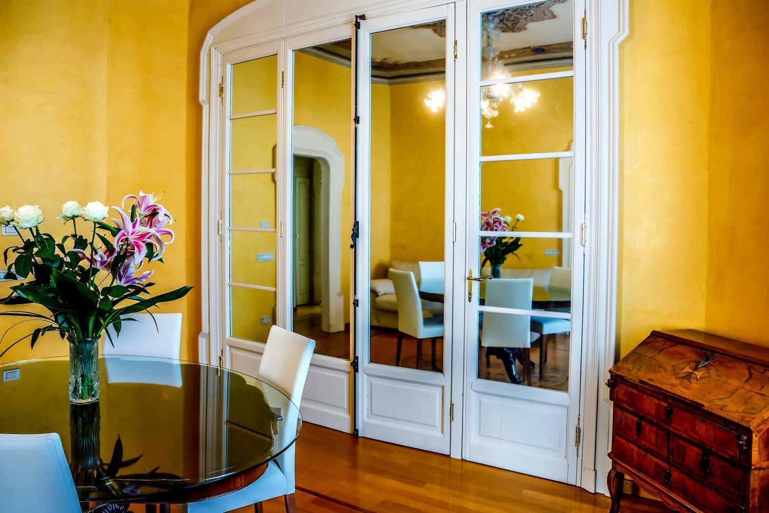 La Villa Di Elena Verbania Ruang foto