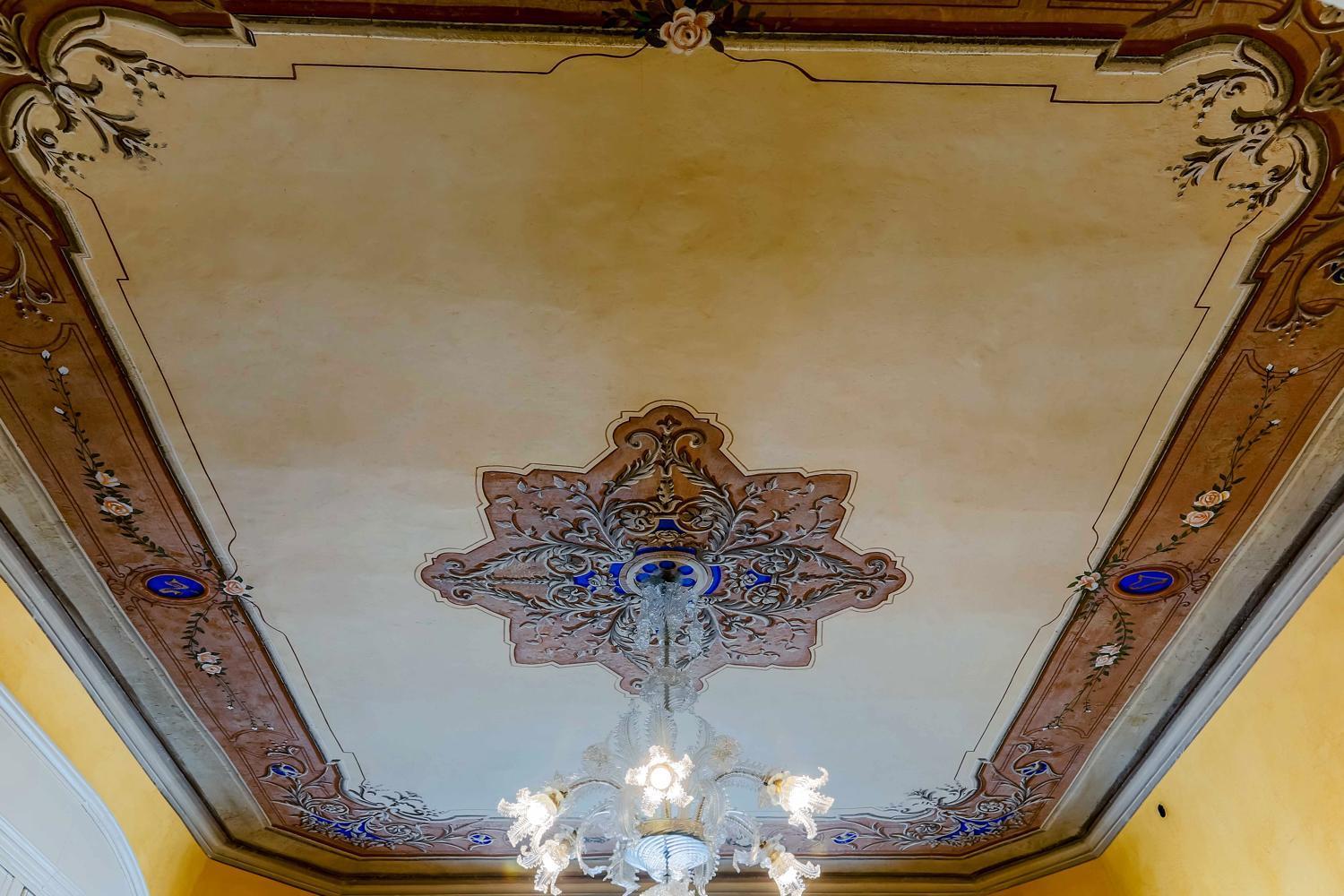 La Villa Di Elena Verbania Ruang foto