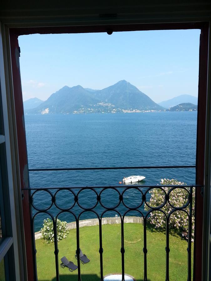 La Villa Di Elena Verbania Bagian luar foto